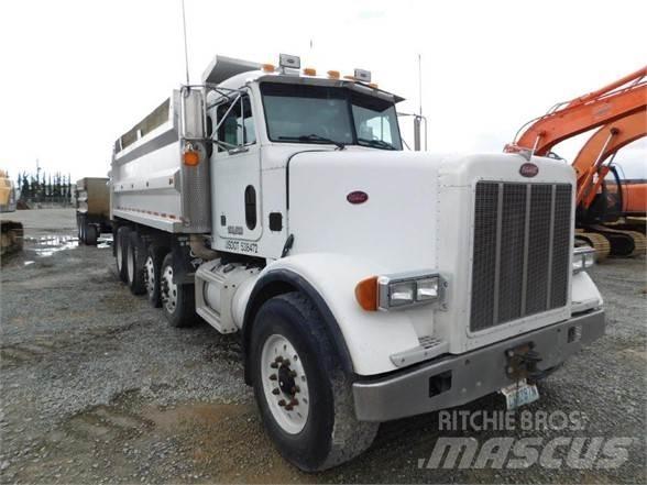 Peterbilt 378 Camiões basculantes