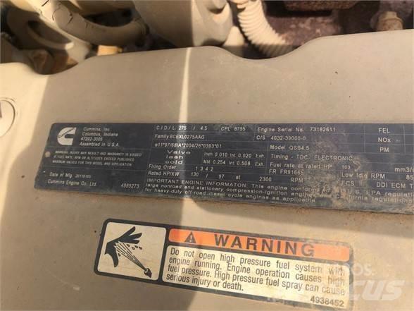 Sakai SV505 Cilindros Compactadores monocilíndricos