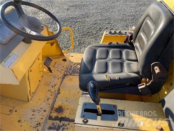 Sakai SV510 Cilindros Compactadores monocilíndricos