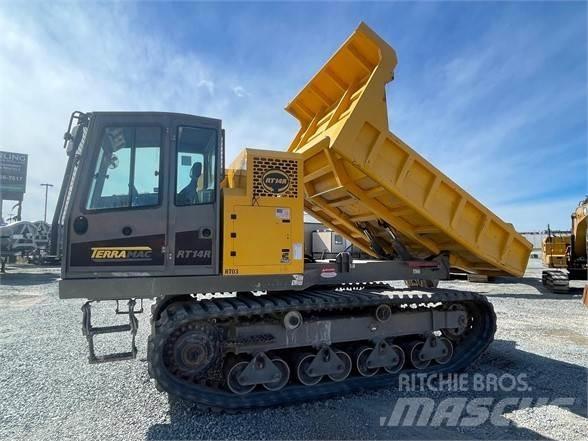 Terramac RT14R Dumpers de lagartas