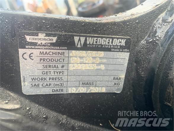 WEDGELOCK Conectores