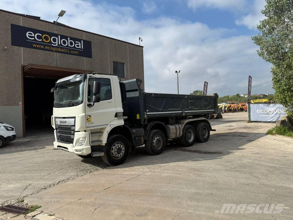 DAF CF 430 Camiões basculantes