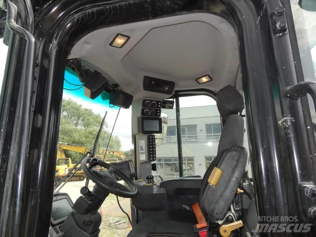 CAT 962 M Pás carregadoras de rodas