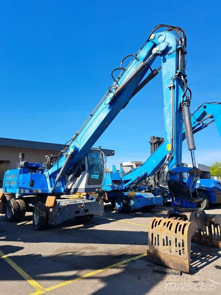 Fuchs MHL331E Manipuladores de resíduos / indústria