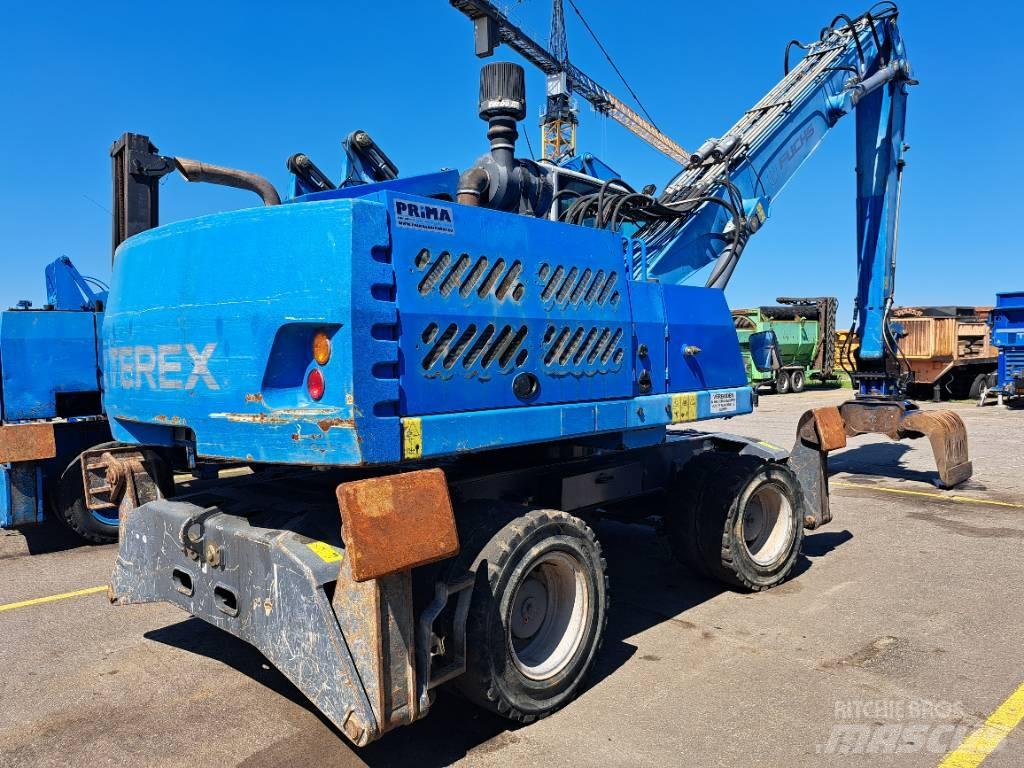 Fuchs MHL331E Manipuladores de resíduos / indústria