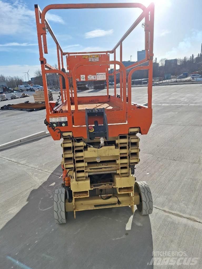 JLG 3246 ES Elevadores de tesoura