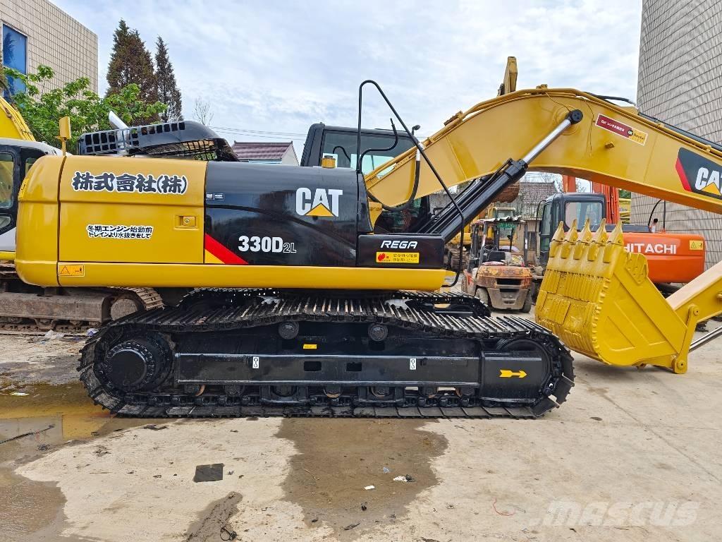 CAT 330D2L Escavadoras de rastos