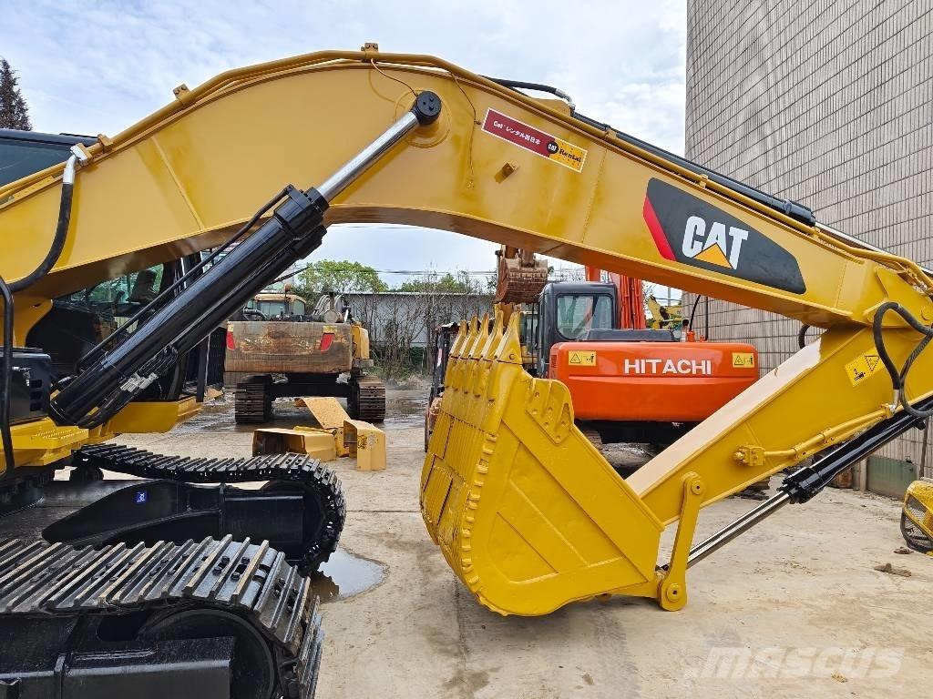 CAT 330D2L Escavadoras de rastos