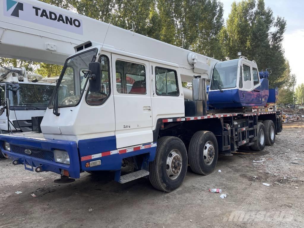 Tadano GT550 Gruas Todo terreno