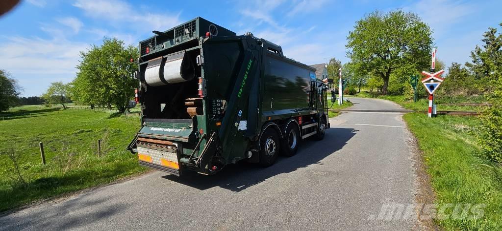 Dennis Elite Camiões de lixo