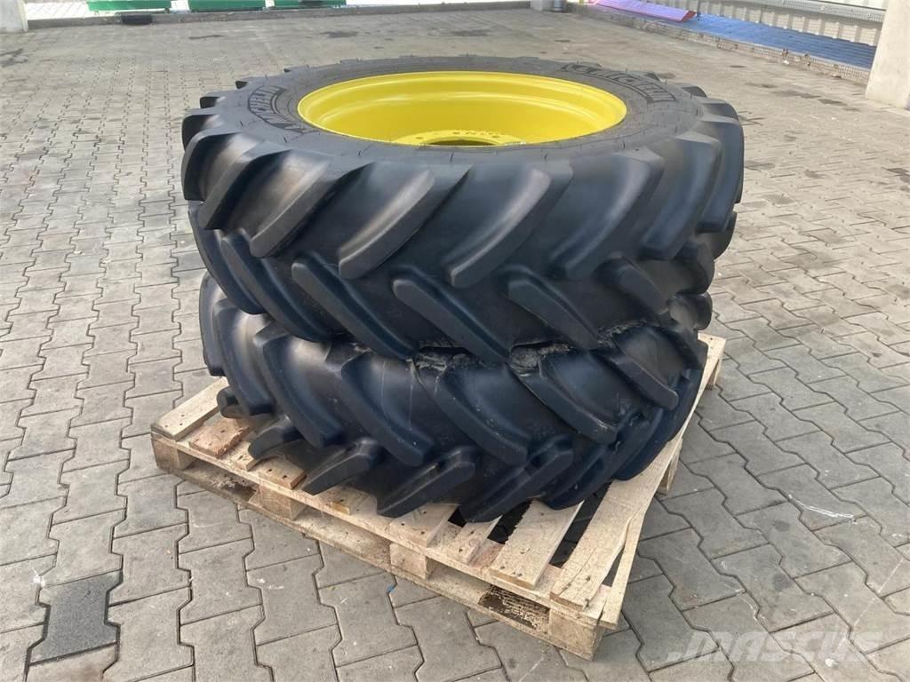 Michelin 380/70R28 Pneus Agrícolas