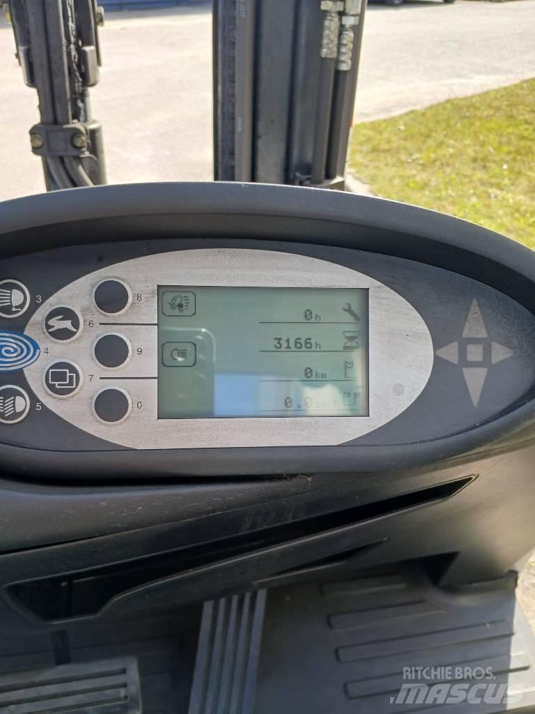 Still RX 20-16 Empilhadores eléctricos