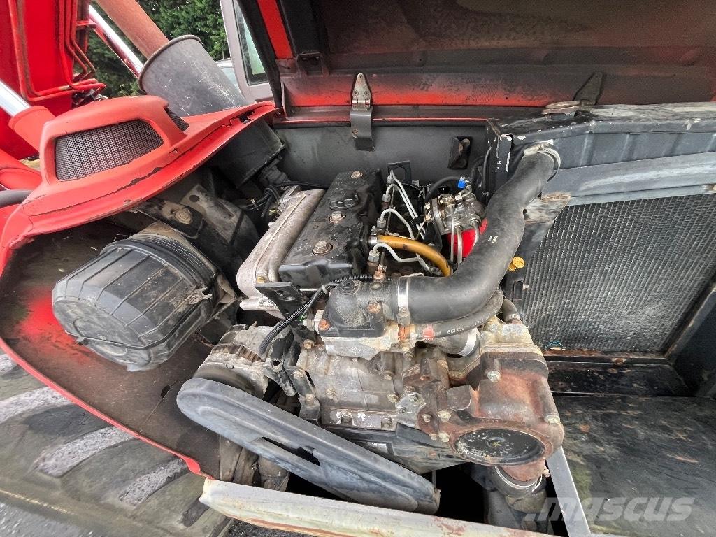 Manitou MT 1637 SL Manipuladores telescópicos