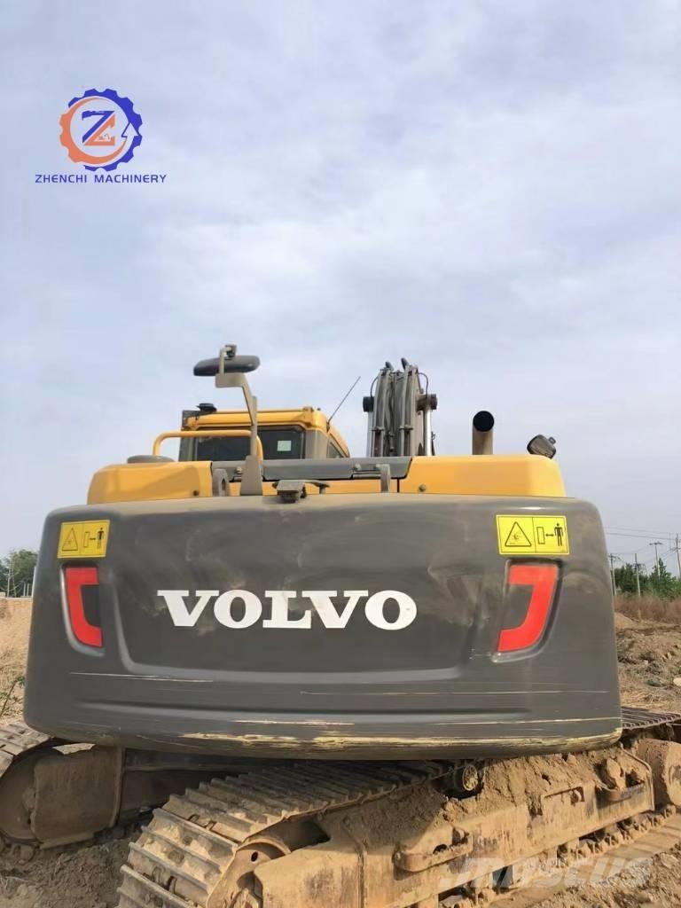 Volvo EC 200 Escavadoras de rastos