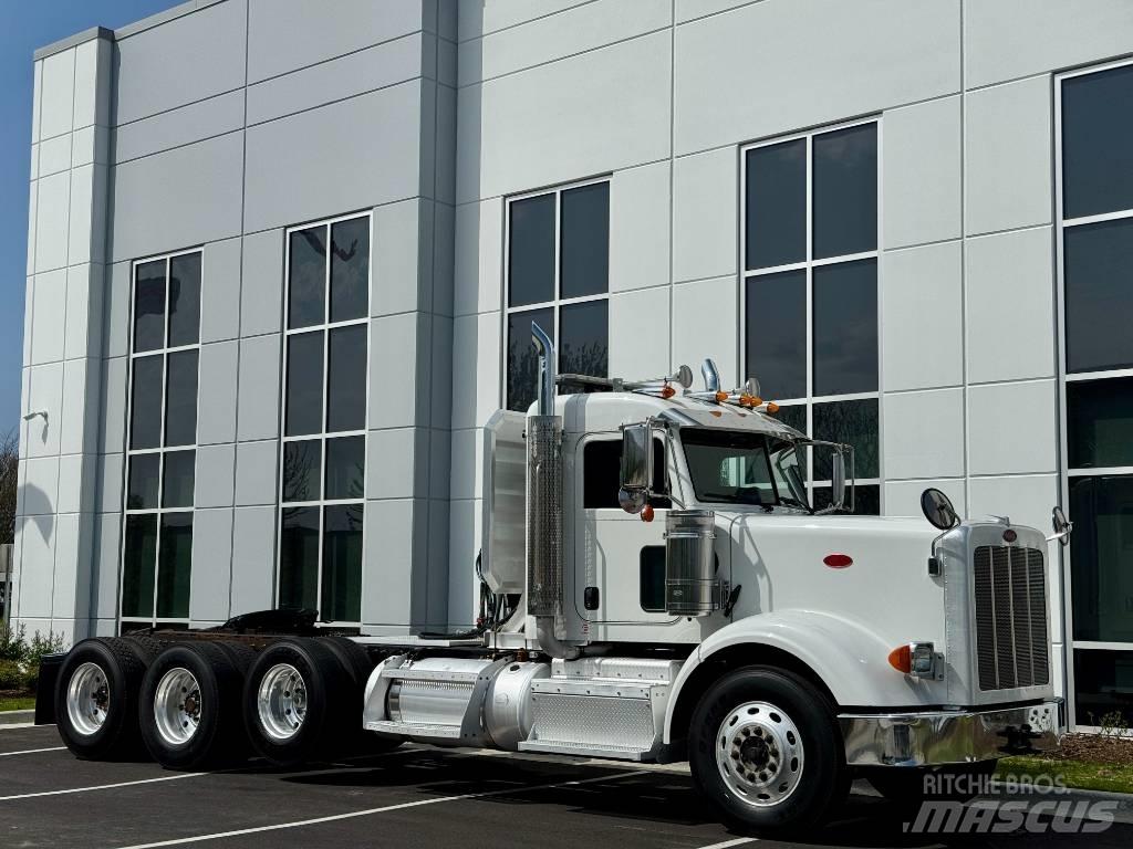Peterbilt 367 Tractores (camiões)