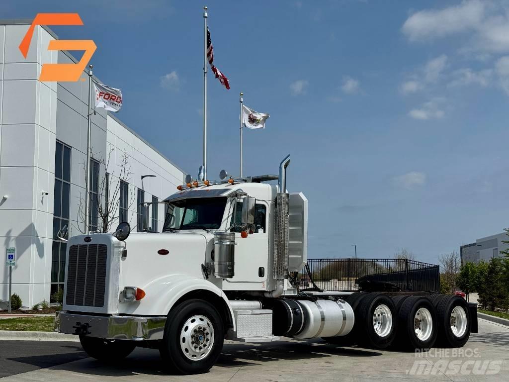 Peterbilt 367 Tractores (camiões)