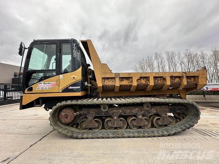 Morooka MST3000VD Dumpers de lagartas