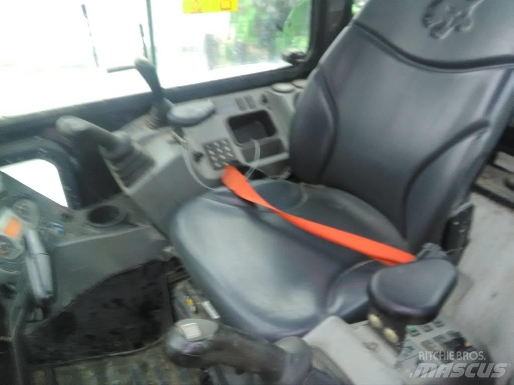 Bobcat E 45 Mini Escavadoras <7t