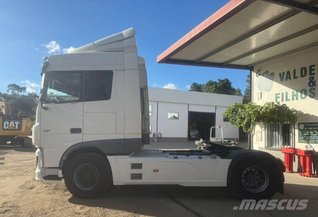 DAF XF 106.480 Tractores (camiões)