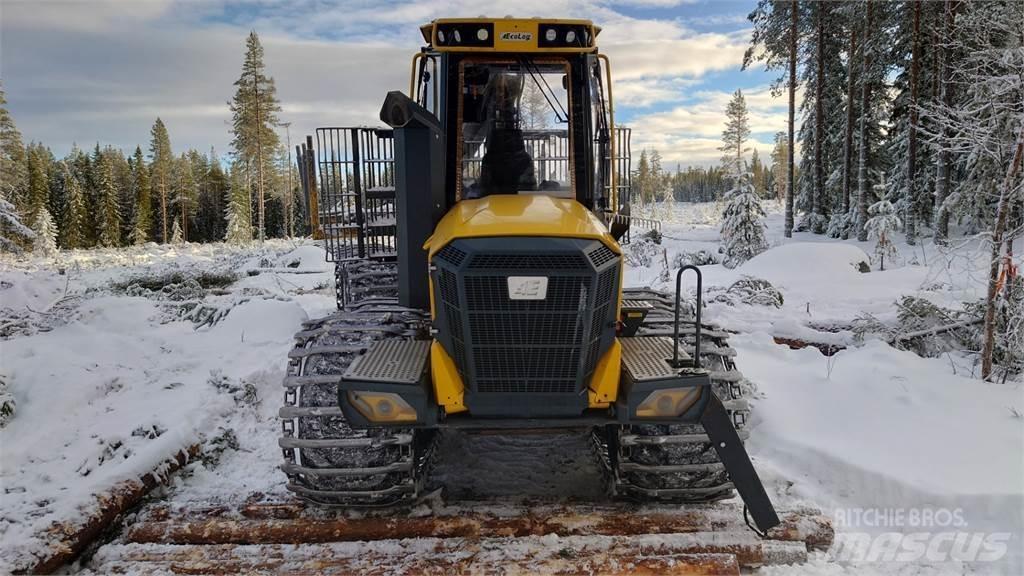 Eco Log 594F Forwarders florestais