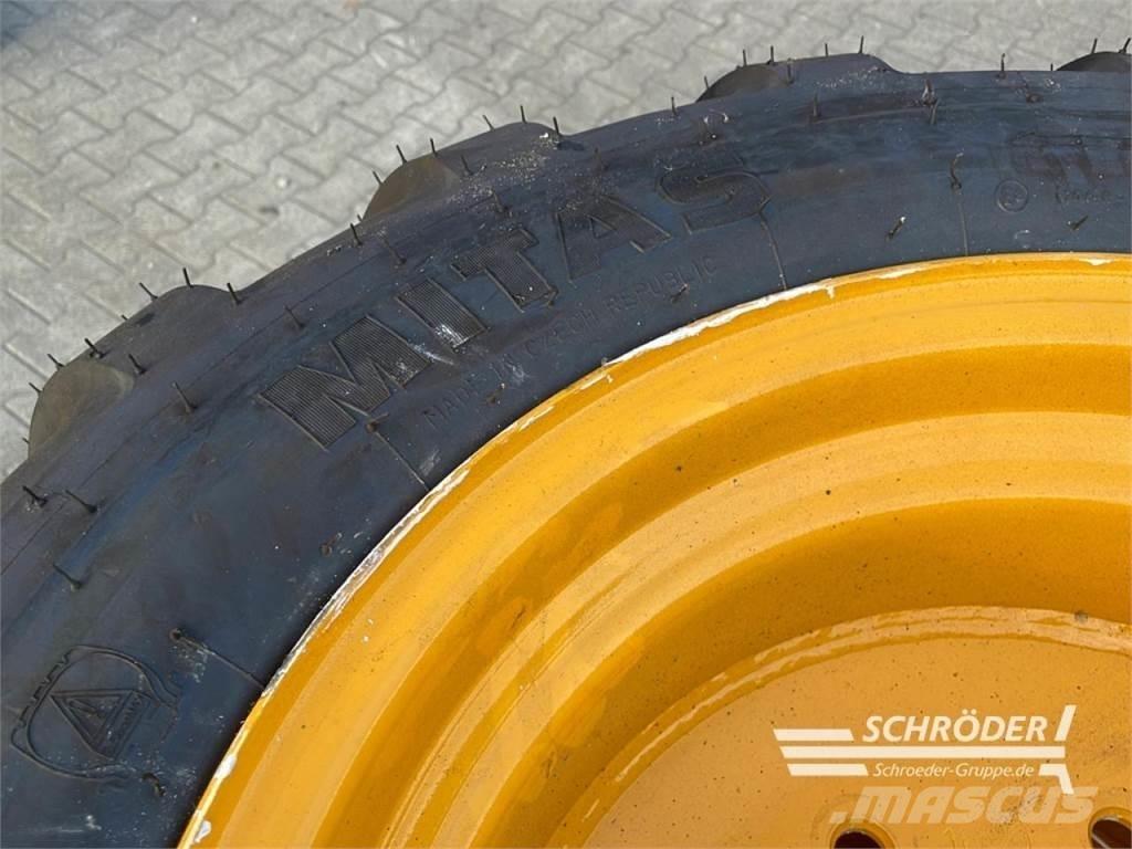 Mitas 4X 500/45-20 Rodado duplo