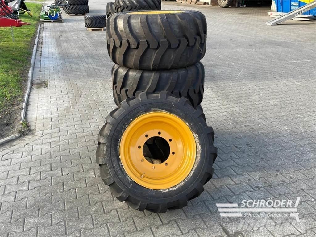 Mitas 4X 500/45-20 Rodado duplo