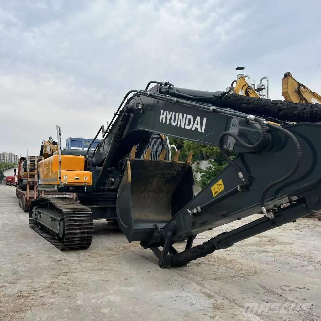 Hyundai R330LC-9T Escavadoras de rastos