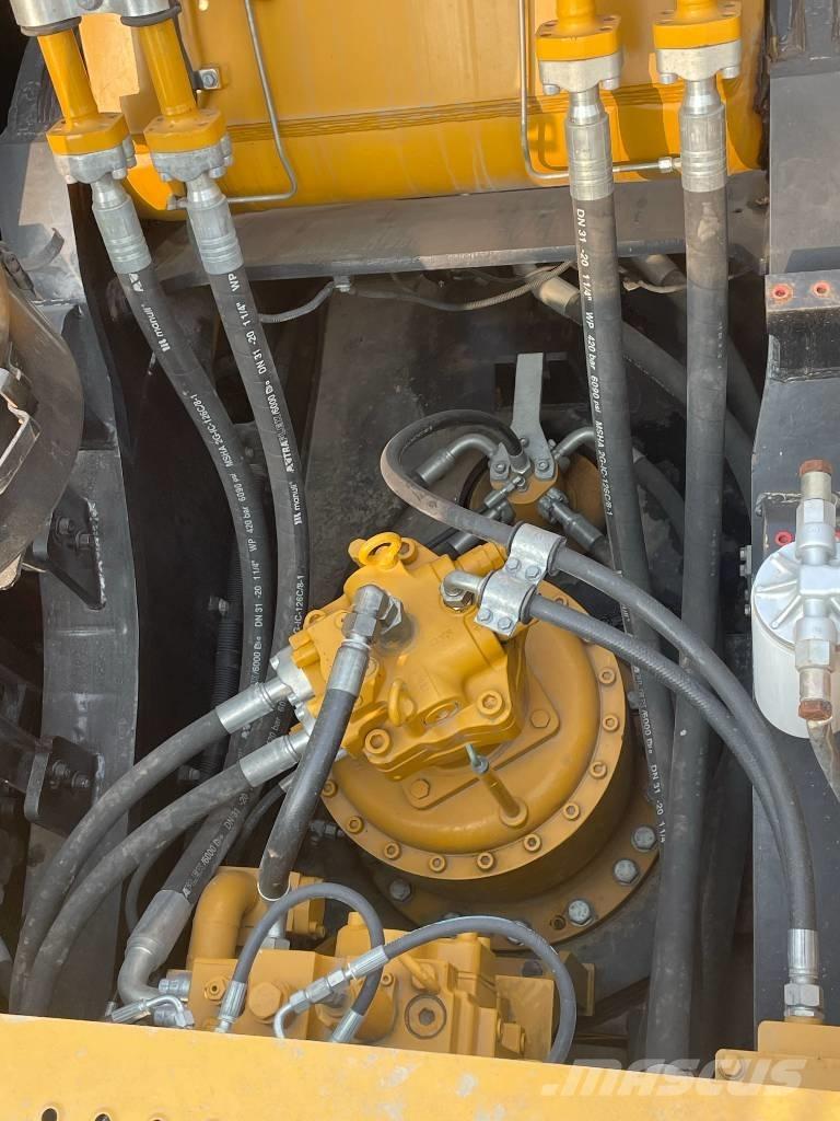 Sany SY 550 H Escavadoras de rastos