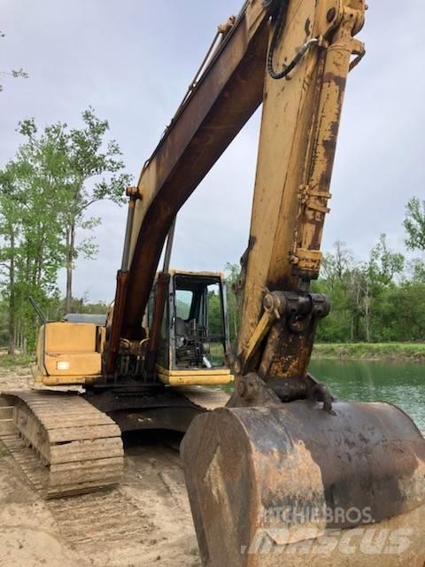 Komatsu PC 200 Escavadoras de rastos