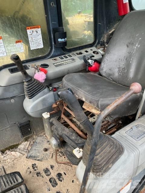 Komatsu PC 200 Escavadoras de rastos