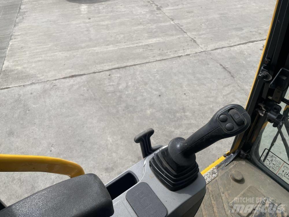 JCB 140 X Escavadoras de rastos