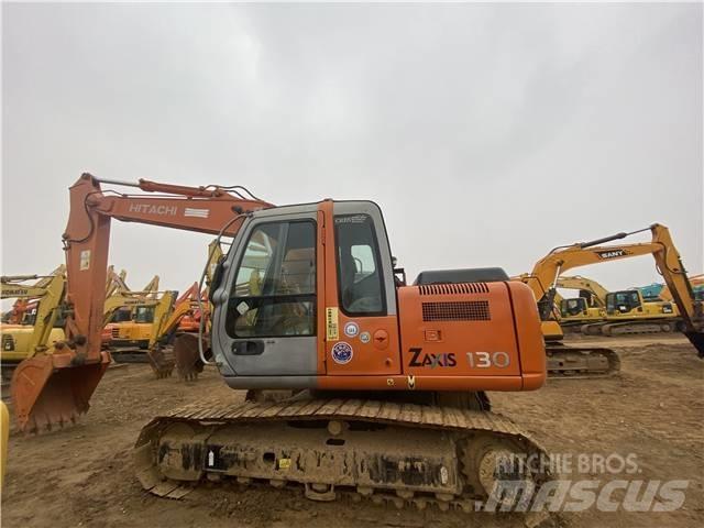 Hitachi ZX130 Escavadoras de rastos