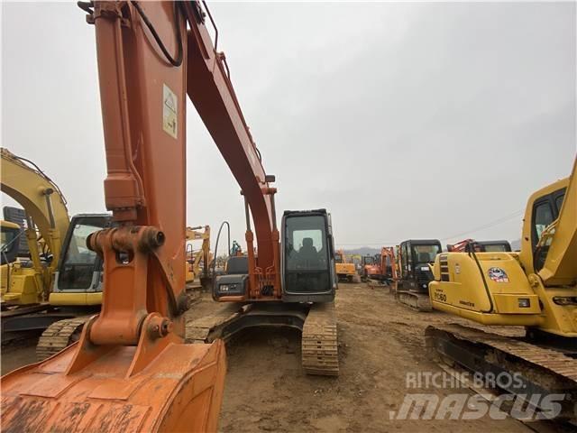 Hitachi ZX130 Escavadoras de rastos
