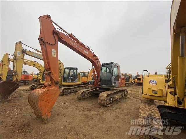 Hitachi ZX130 Escavadoras de rastos