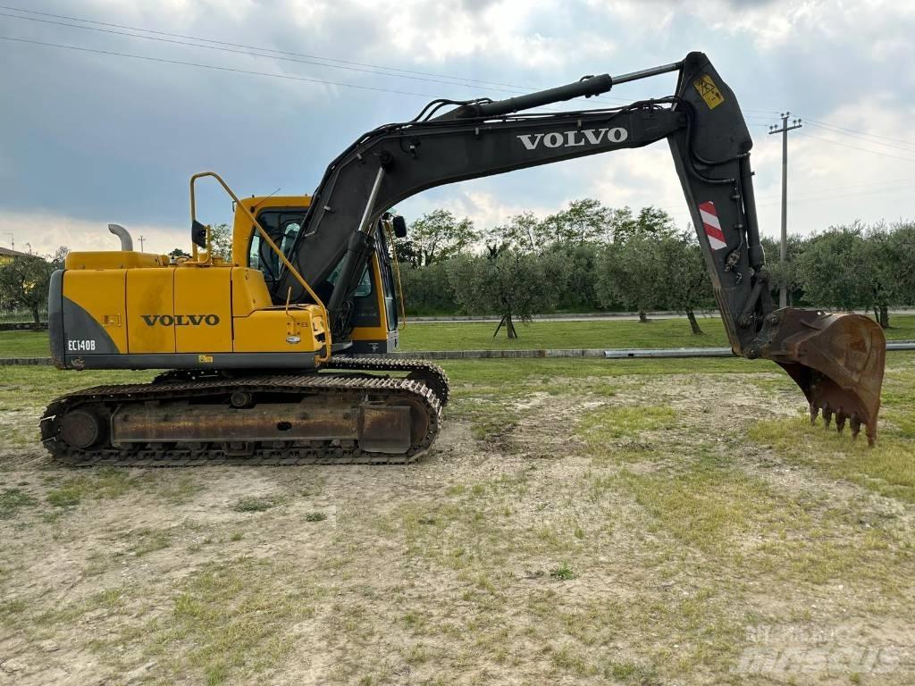 Volvo EC 140 B Escavadoras de rastos