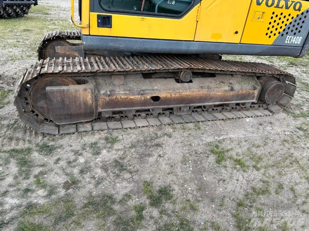 Volvo EC 140 B Escavadoras de rastos