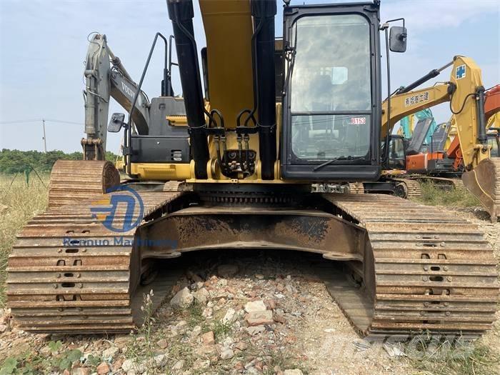 CAT 349 E Escavadoras de rastos