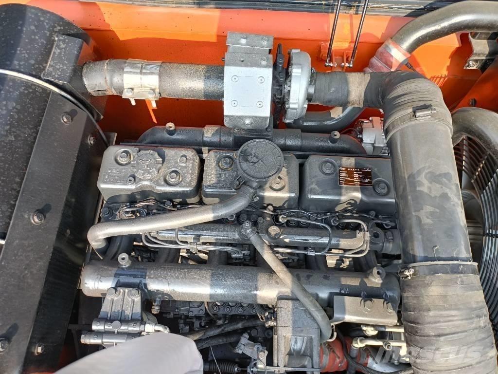 Doosan DX300-9 Escavadoras de rastos