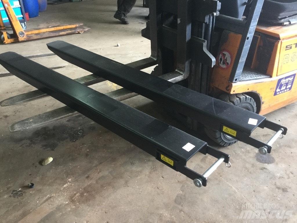  Andet 2000mm Outros componentes