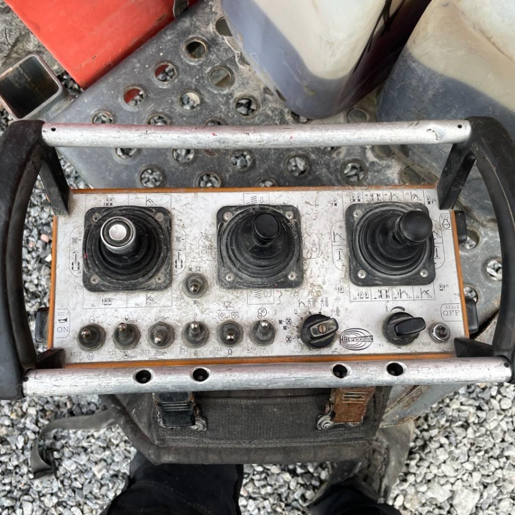 Sandvik DC 122R Perfuradoras de superfície