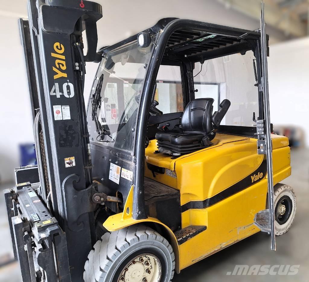 Yale ERP 50 VM Empilhadores eléctricos