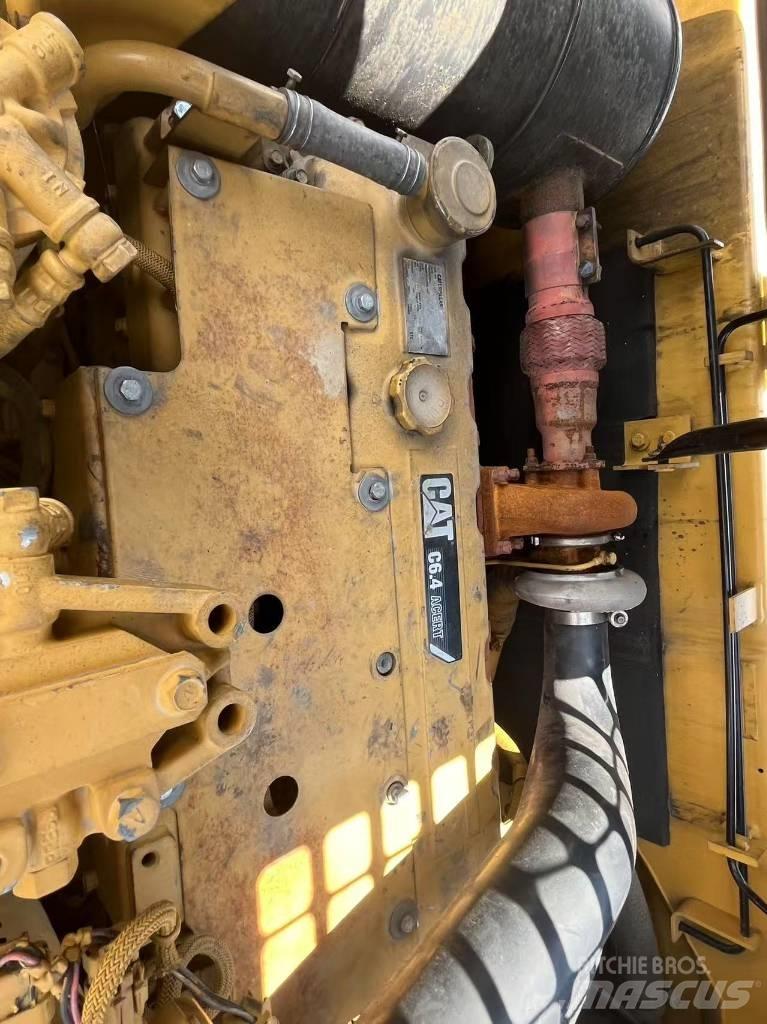 CAT 320d Escavadoras de rastos