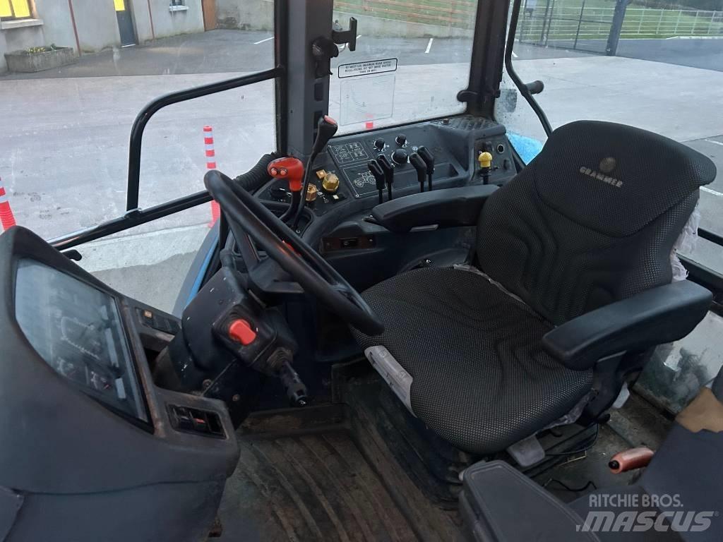 New Holland TM 140 Tratores Agrícolas usados