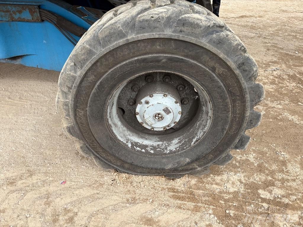 Genie ZX 135/70 Elevadores braços articulados