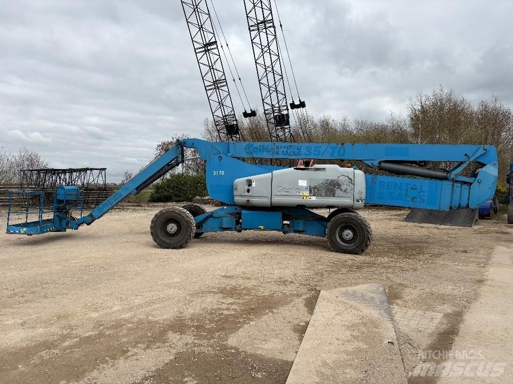 Genie ZX 135/70 Elevadores braços articulados