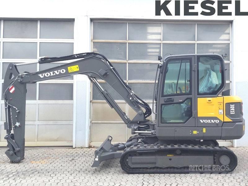 Volvo EC 60 E Mini Escavadoras <7t