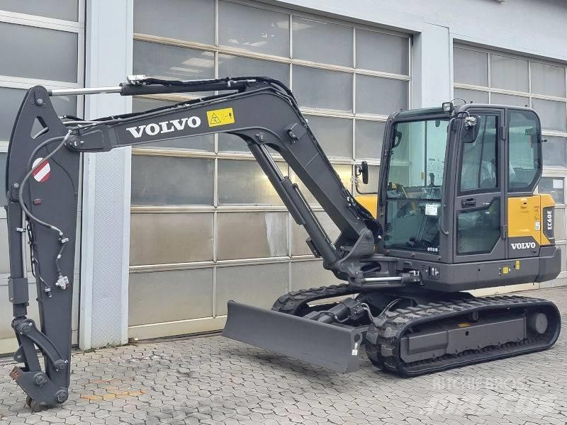 Volvo EC 60 E Mini Escavadoras <7t