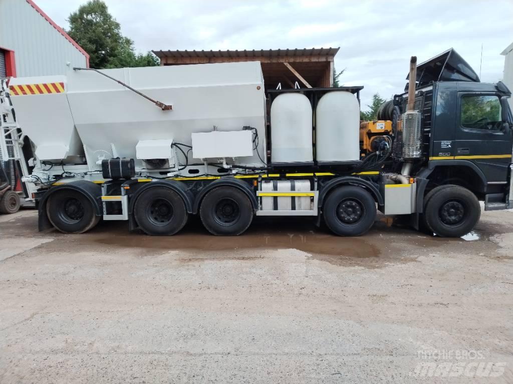 Volvo FM 10 Camiões de betão
