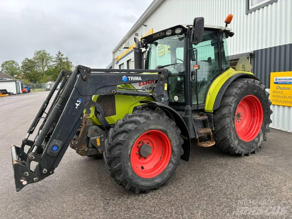CLAAS 430 Tratores Agrícolas usados