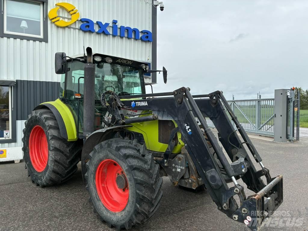 CLAAS 430 Tratores Agrícolas usados